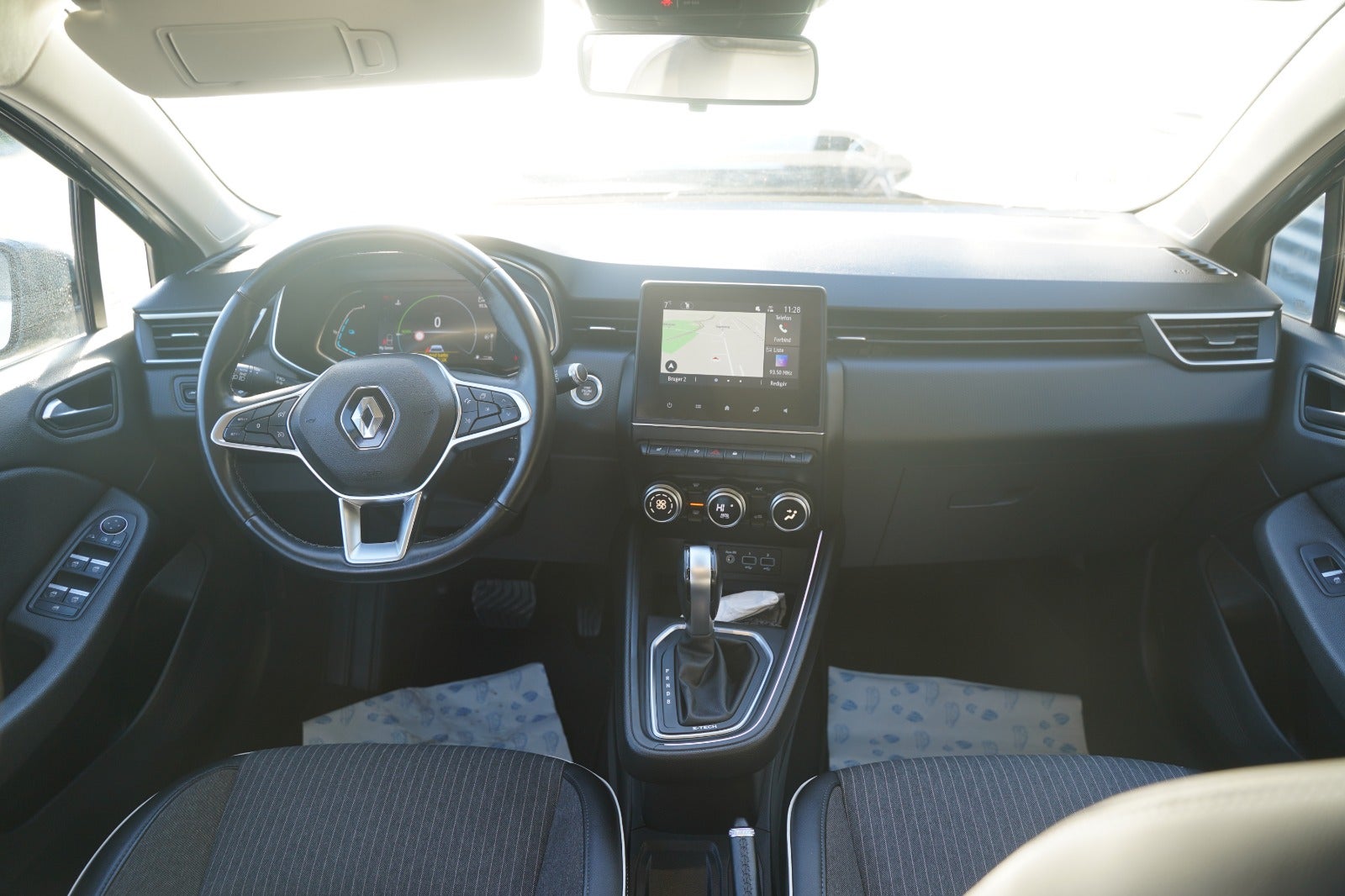 Billede af Renault Clio V 1,6 E-Tech Intens