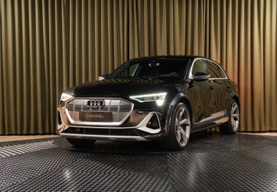 Audi e-tron S  quattro