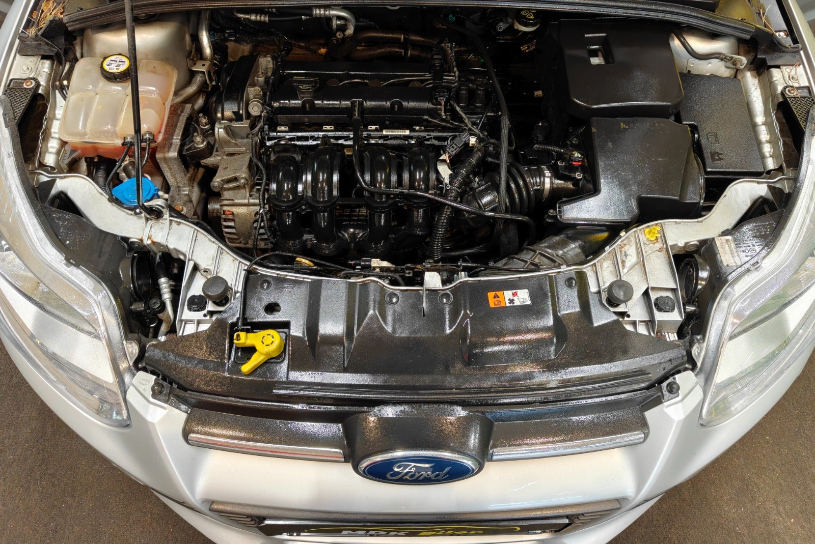 Billede af Ford Focus 1,6 Ti-VCT 105 Trend stc.