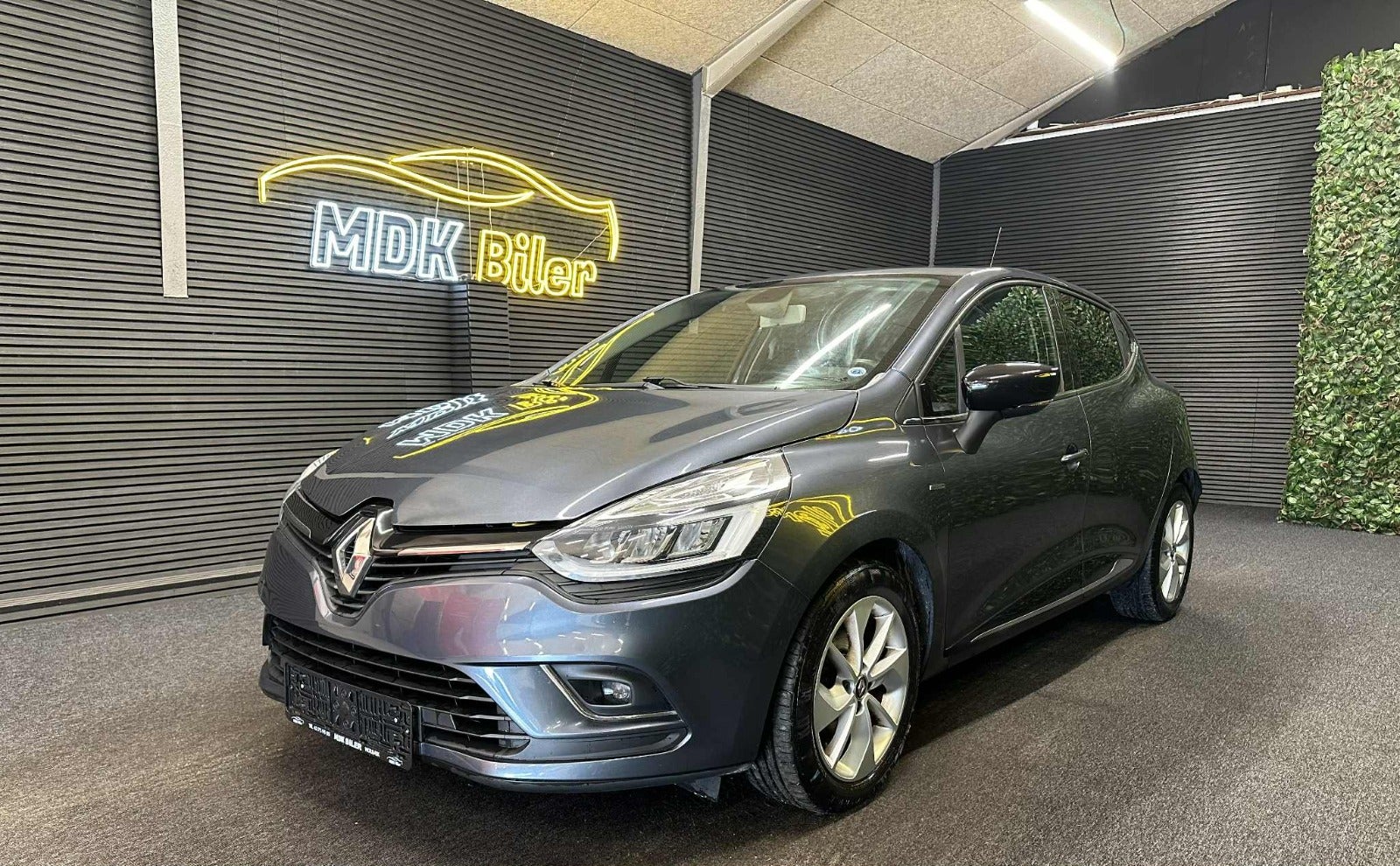 Billede af Renault Clio IV 0,9 TCe 90 Life