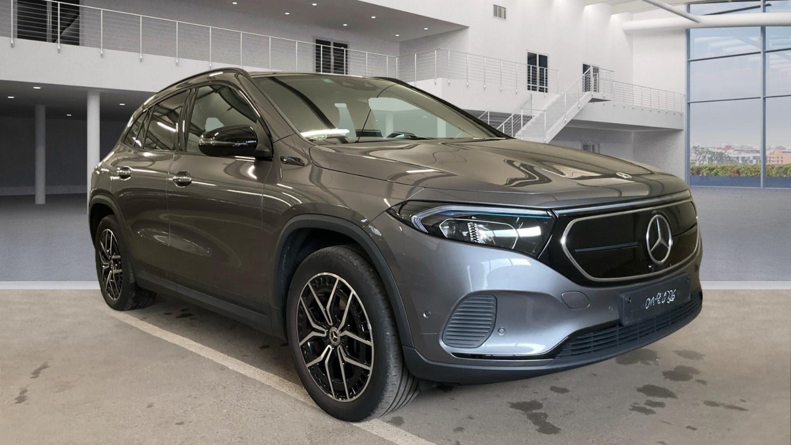 Mercedes EQA250 Progressive