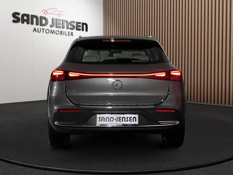 Mercedes EQA250+ Progressive