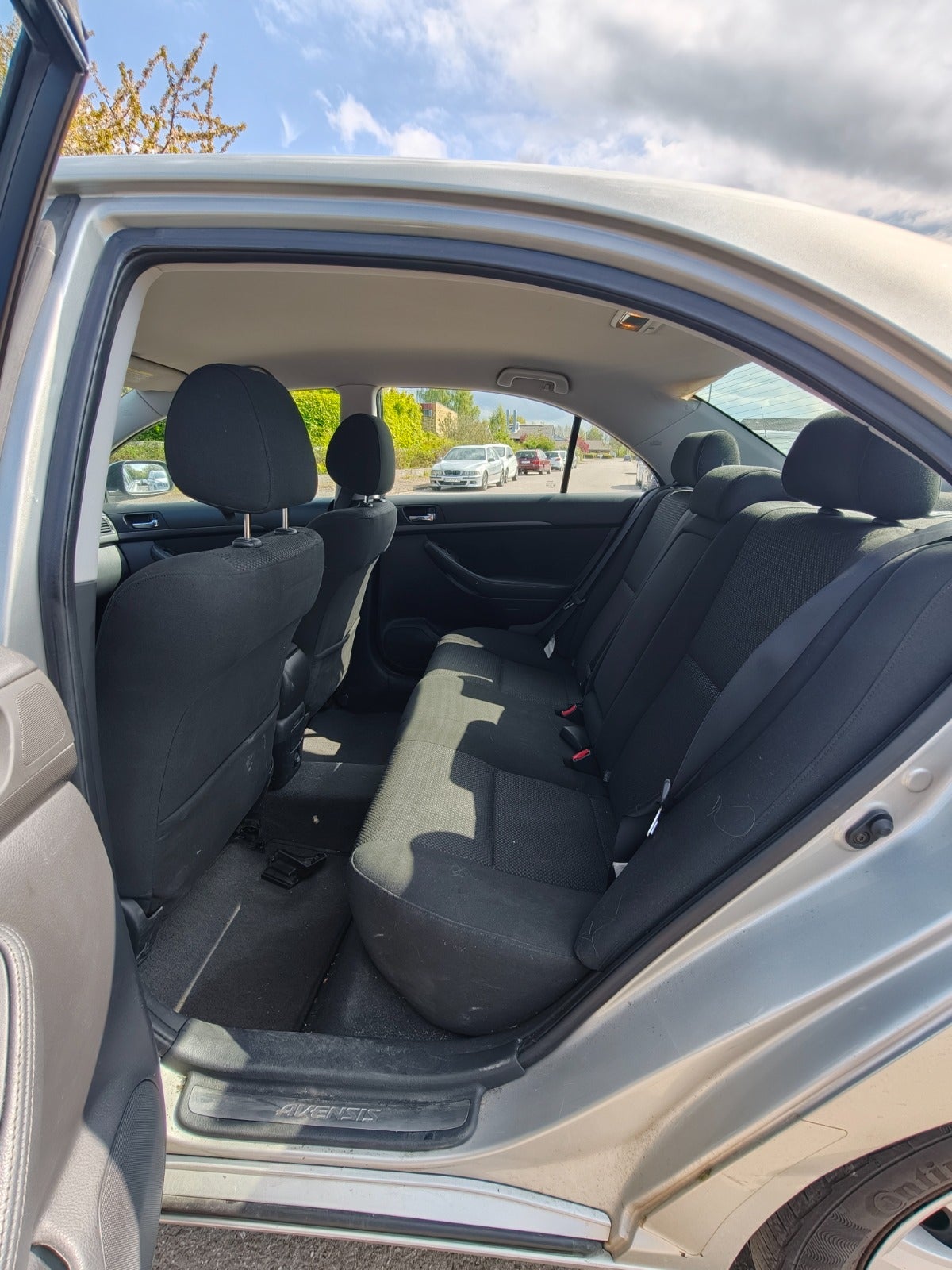 Billede af Toyota Avensis 2,0 VVT-i Executive
