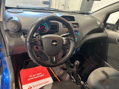 Chevrolet Spark LS