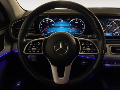 Mercedes GLE450 AMG Line aut. 4Matic