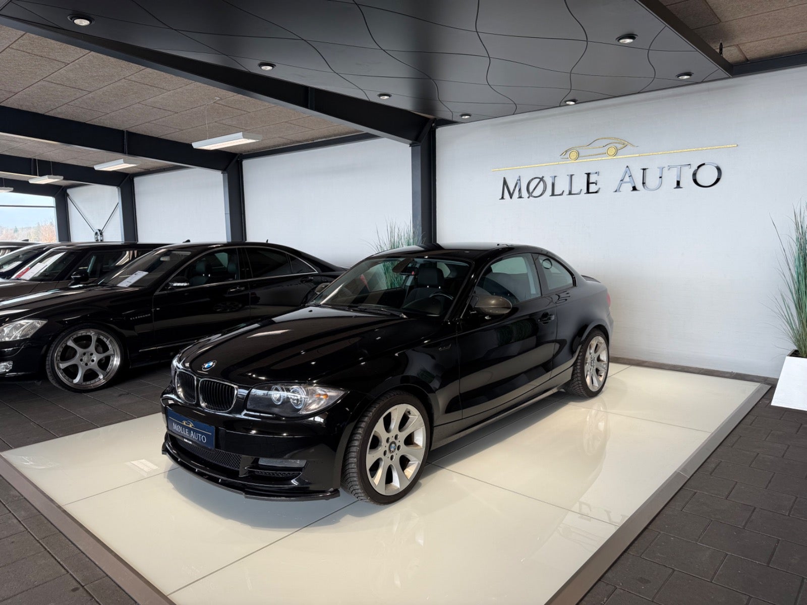 Billede af BMW 120d 2,0 Coupé