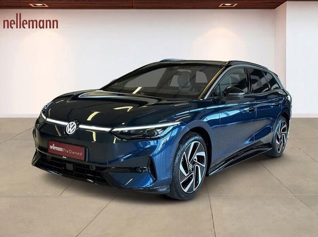 VW ID.7 Style Tourer