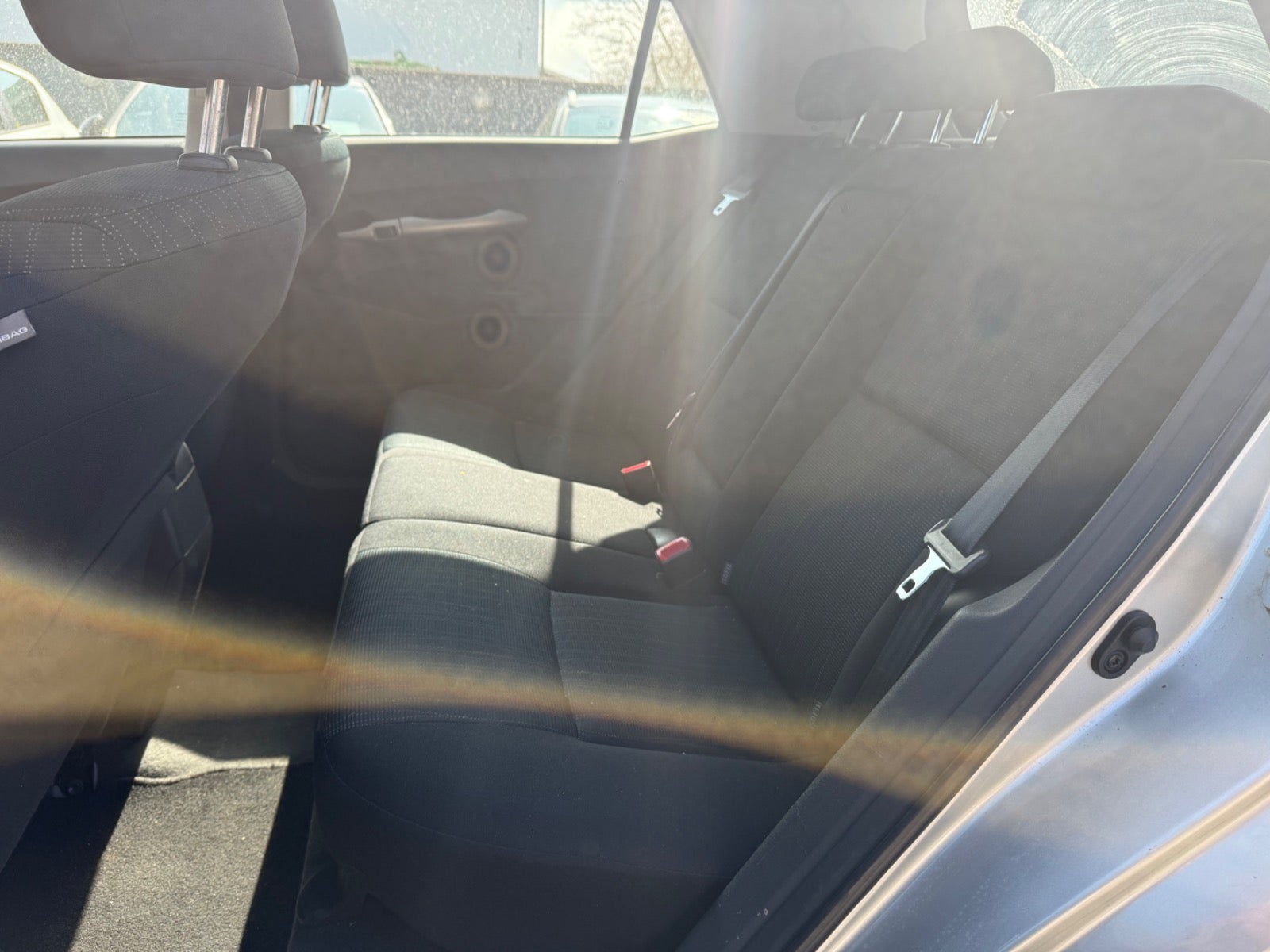 Billede af Toyota Auris 1,6 Sol M/M
