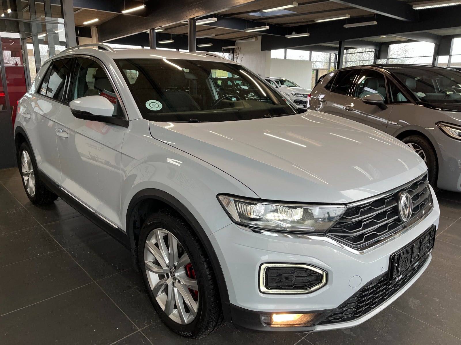 Billede af VW T-Roc 1,5 TSi 150 Sport DSG