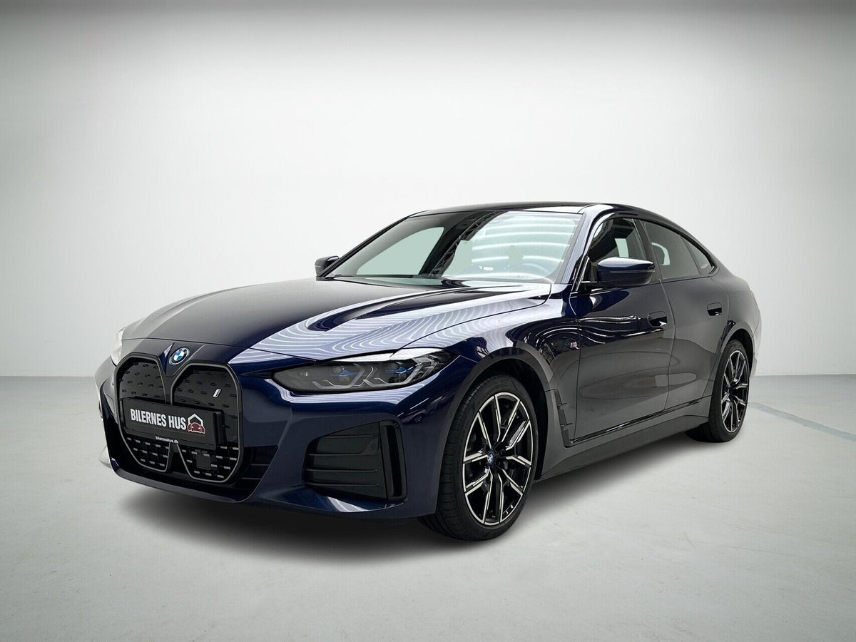 BMW i4 eDrive40 M-Sport billede 1