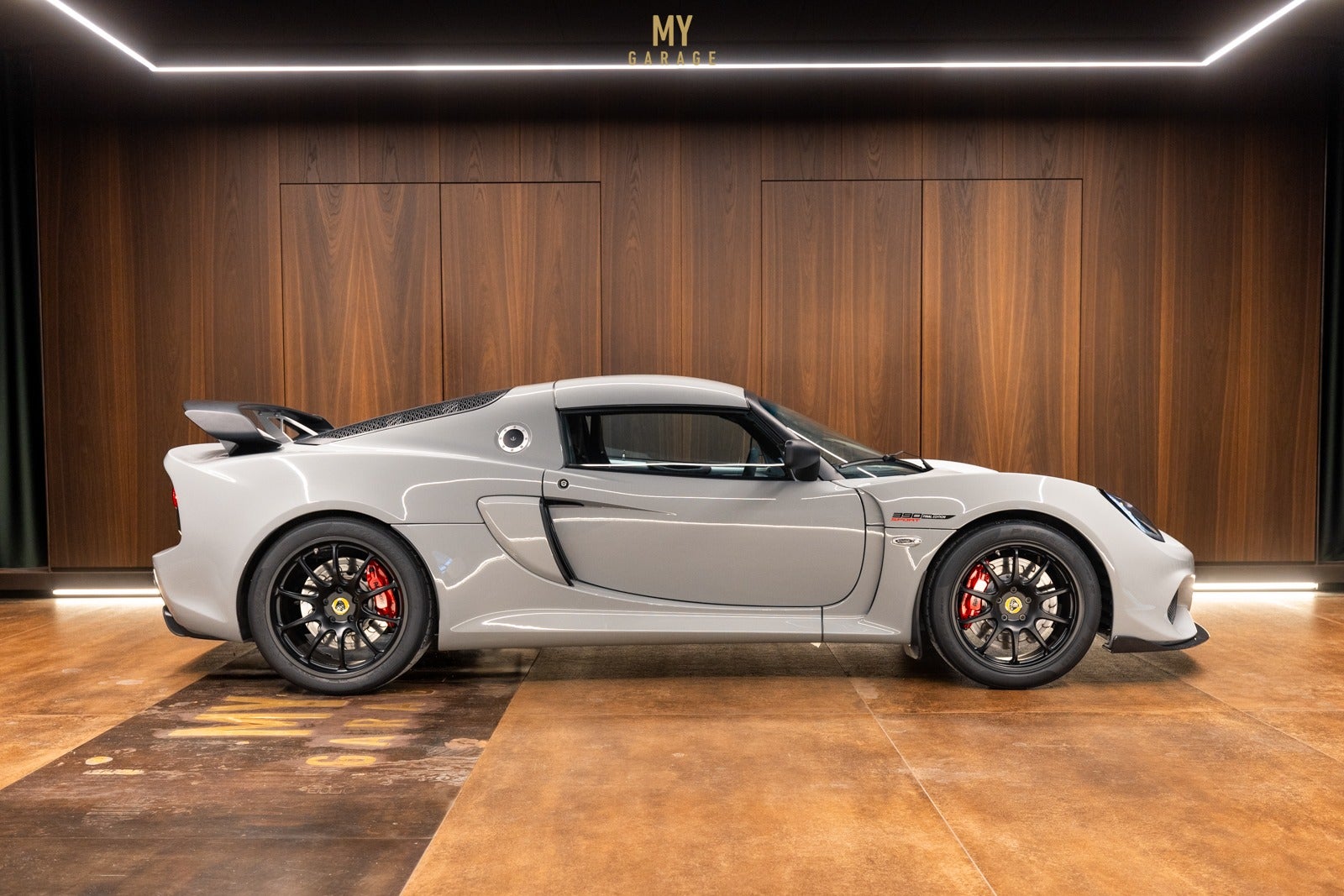 Lotus Exige - Sport 390 Final Edition