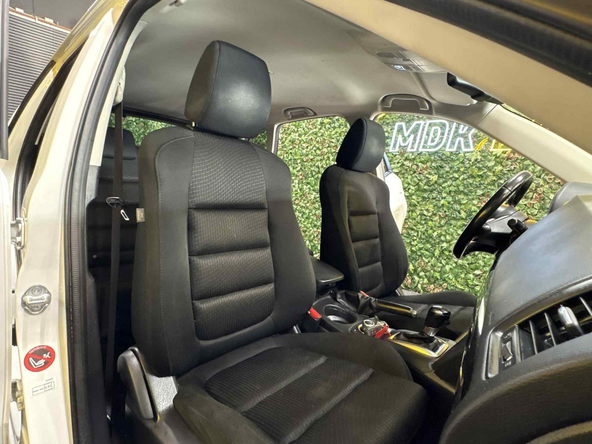 Billede af Mazda CX-5 2,2 SkyActiv-D 150 Vision aut.