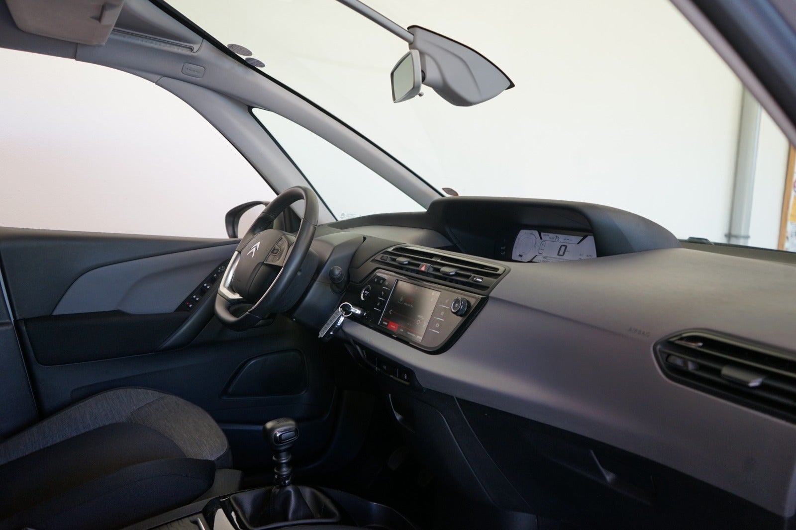 Citroën C4 SpaceTourer