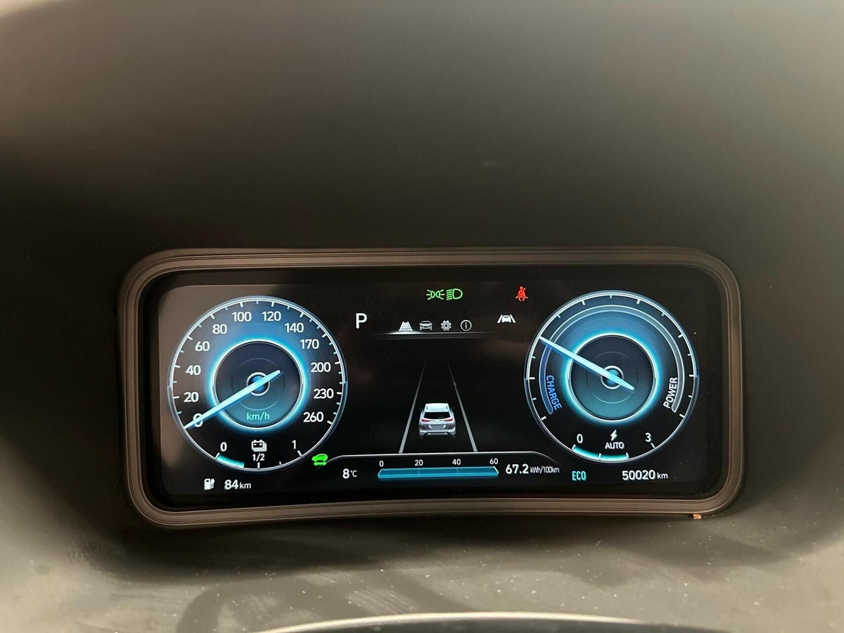 Hyundai Kona EV Trend billede 14