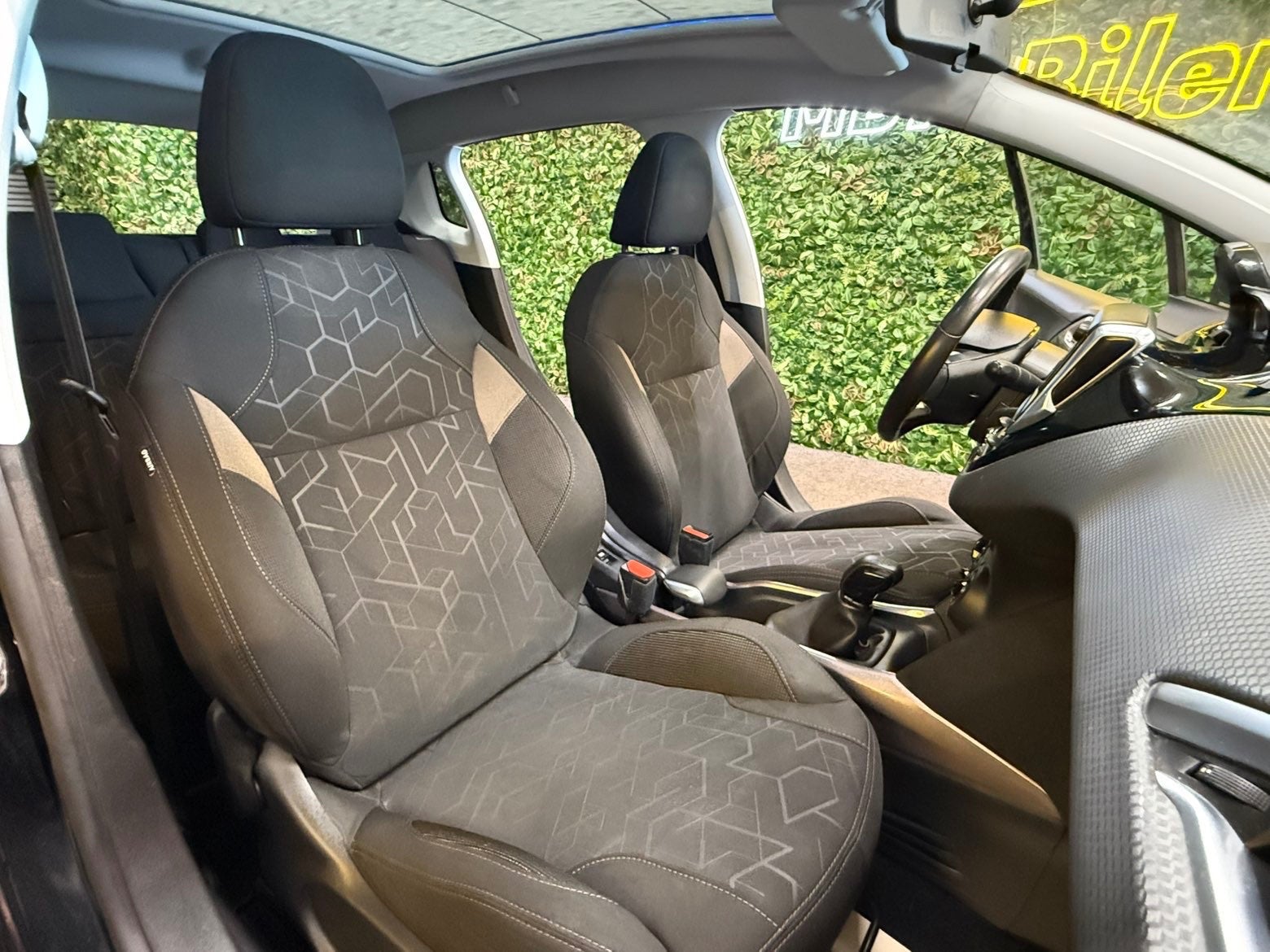 Billede af Peugeot 2008 1,2 VTi 82 Access