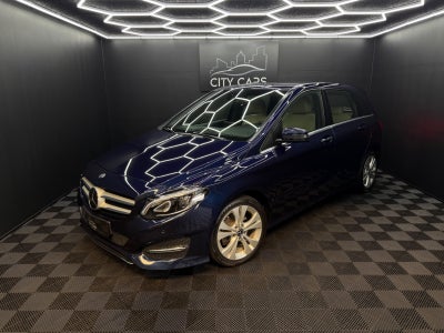 Mercedes B200 d 2,2 Business aut. 5d