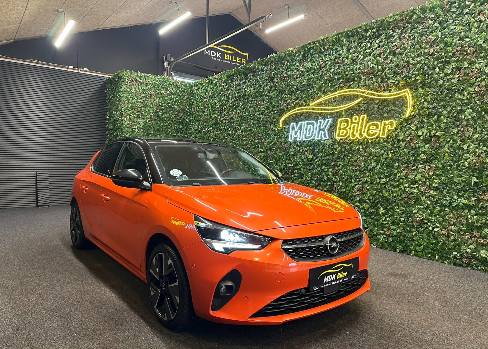 Billede af Opel Corsa-e 50 Ultimate