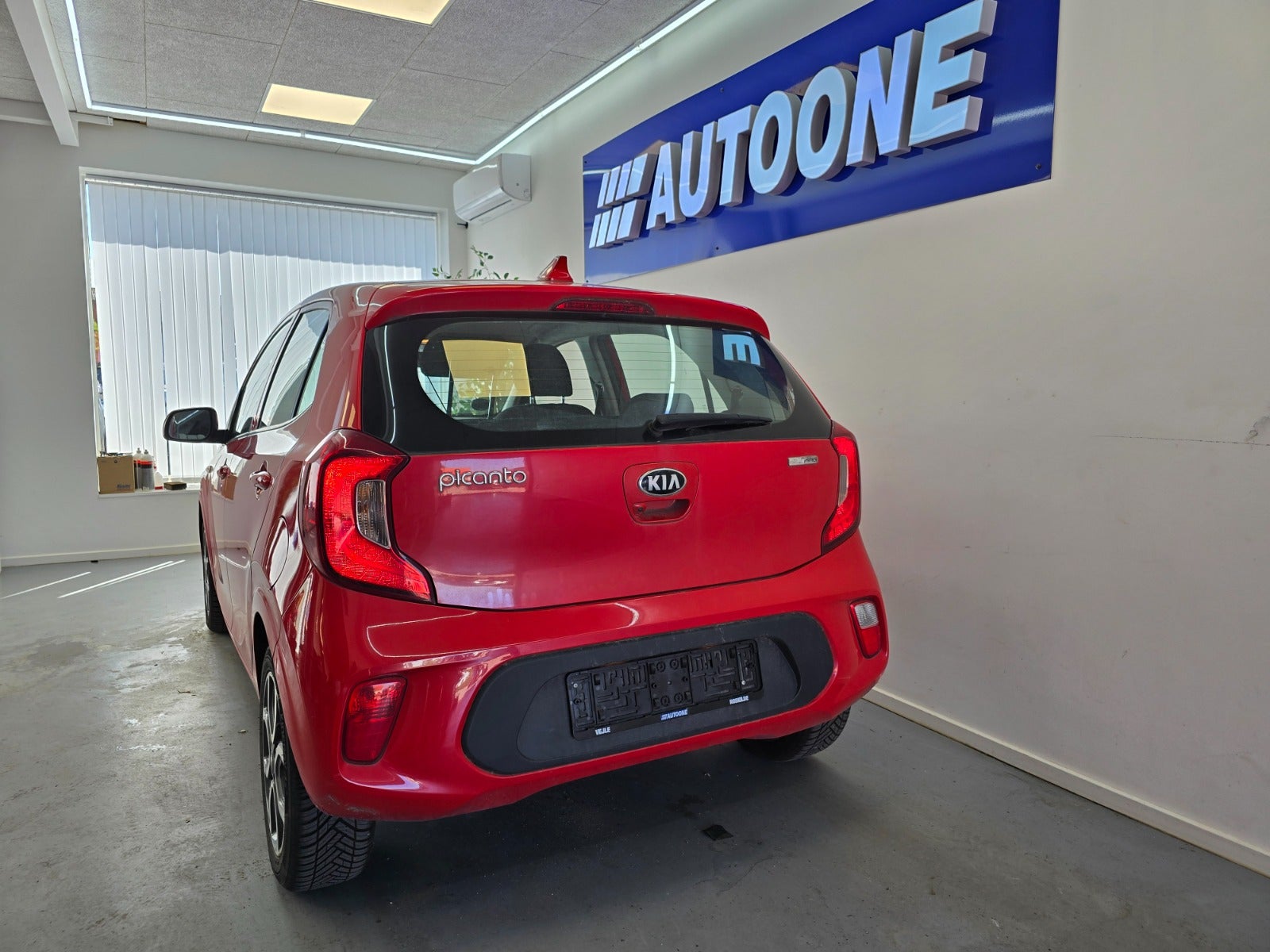 Billede af Kia Picanto 1,0 MPi Vision