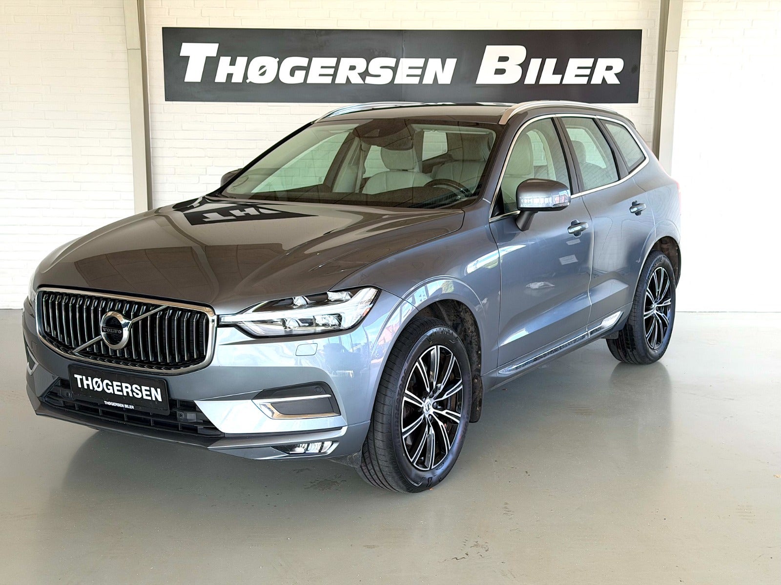 Billede af Volvo XC60 2,0 D4 190 Inscription aut.