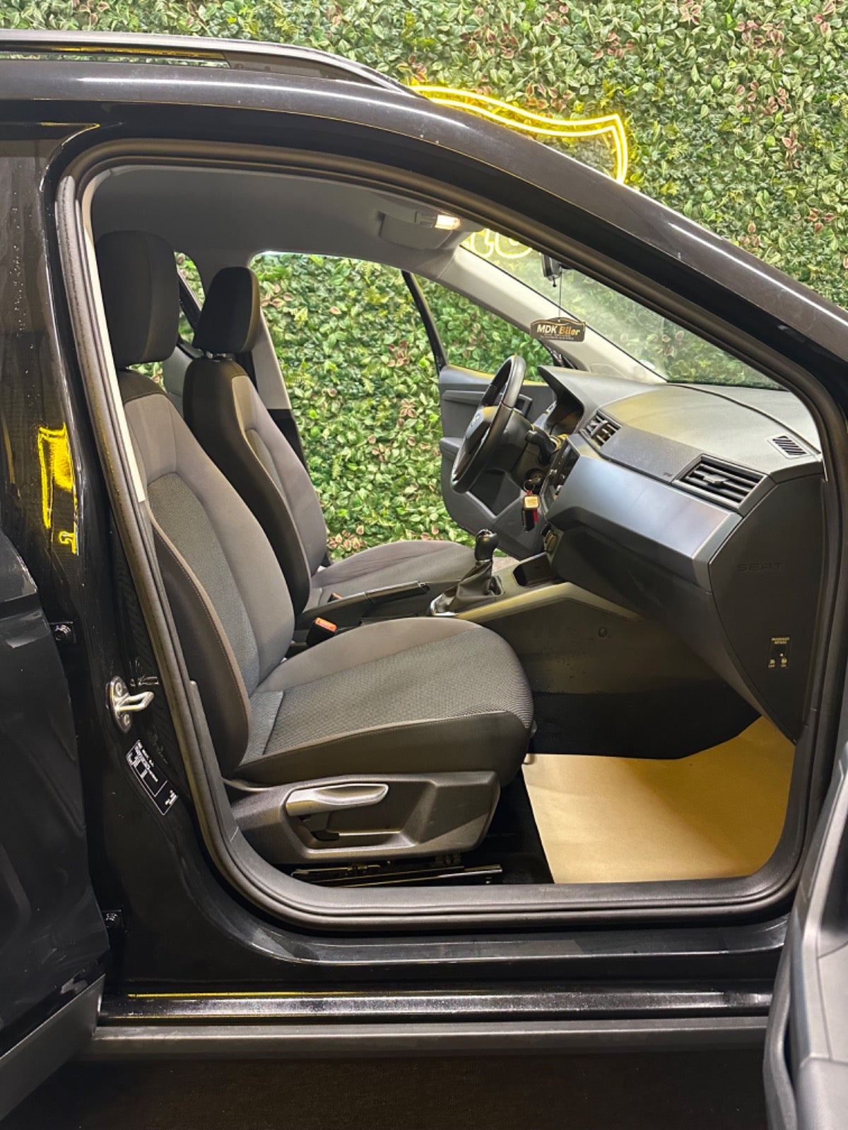 Billede af Seat Arona 1,0 TSi 95 Reference