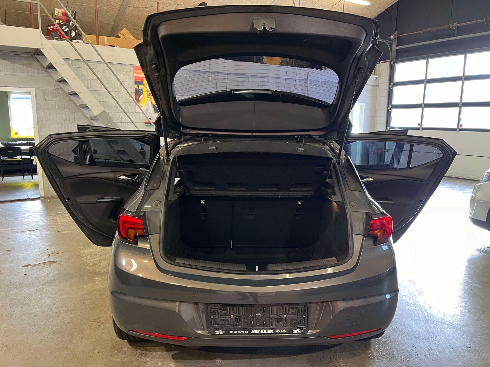 Billede af Opel Astra 1,4 T 150 Dynamic