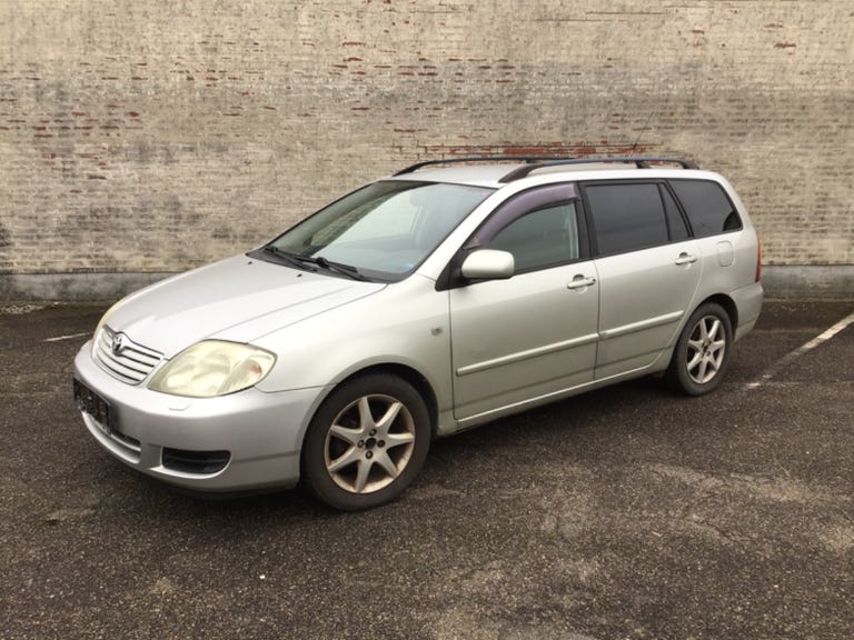 Toyota Corolla VVT-i Terra stc.