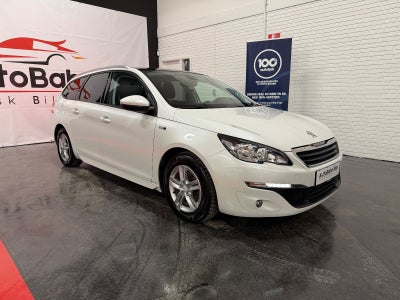 Peugeot 308 1,6 BlueHDi 120 Style Sky SW 5d
