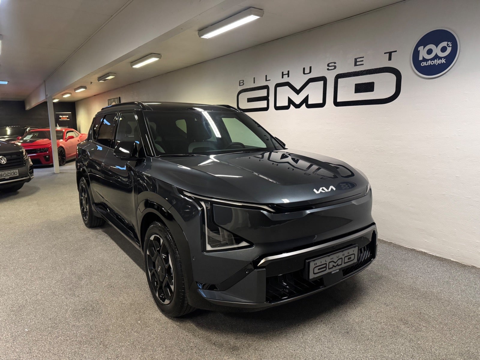 Kia EV5 Long Range GT-Line Launch Edition