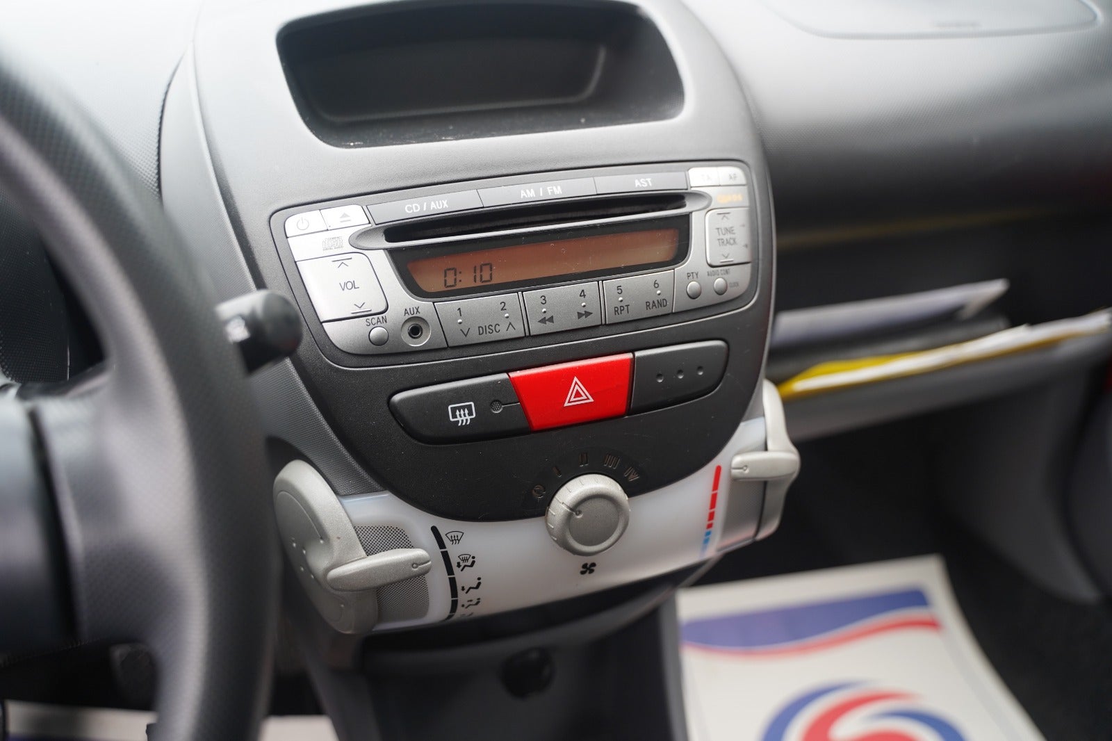 Billede af Toyota Aygo 1,0 