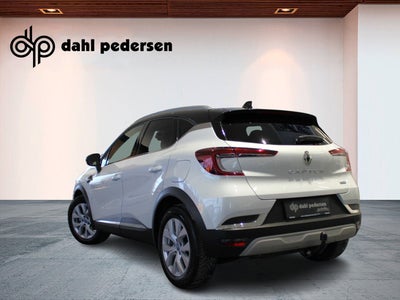 Renault Captur E-Tech Intens billede 1