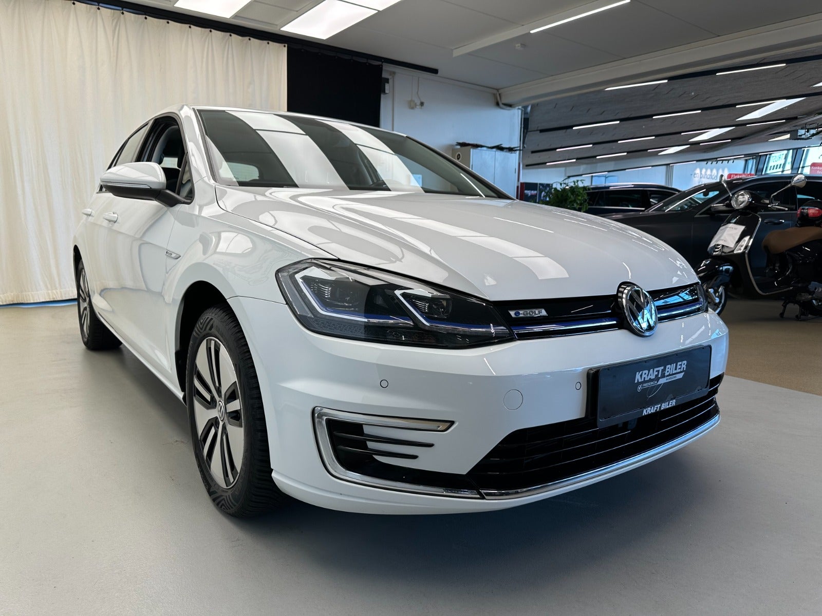 Billede af VW e-Golf VII  