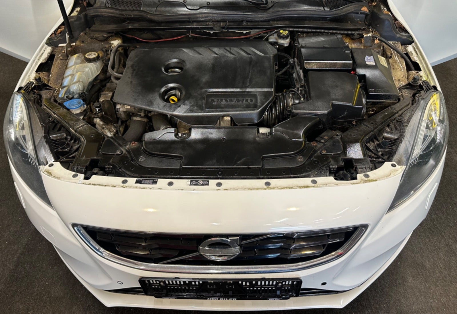 Billede af Volvo V40 1,6 D2 115 Momentum