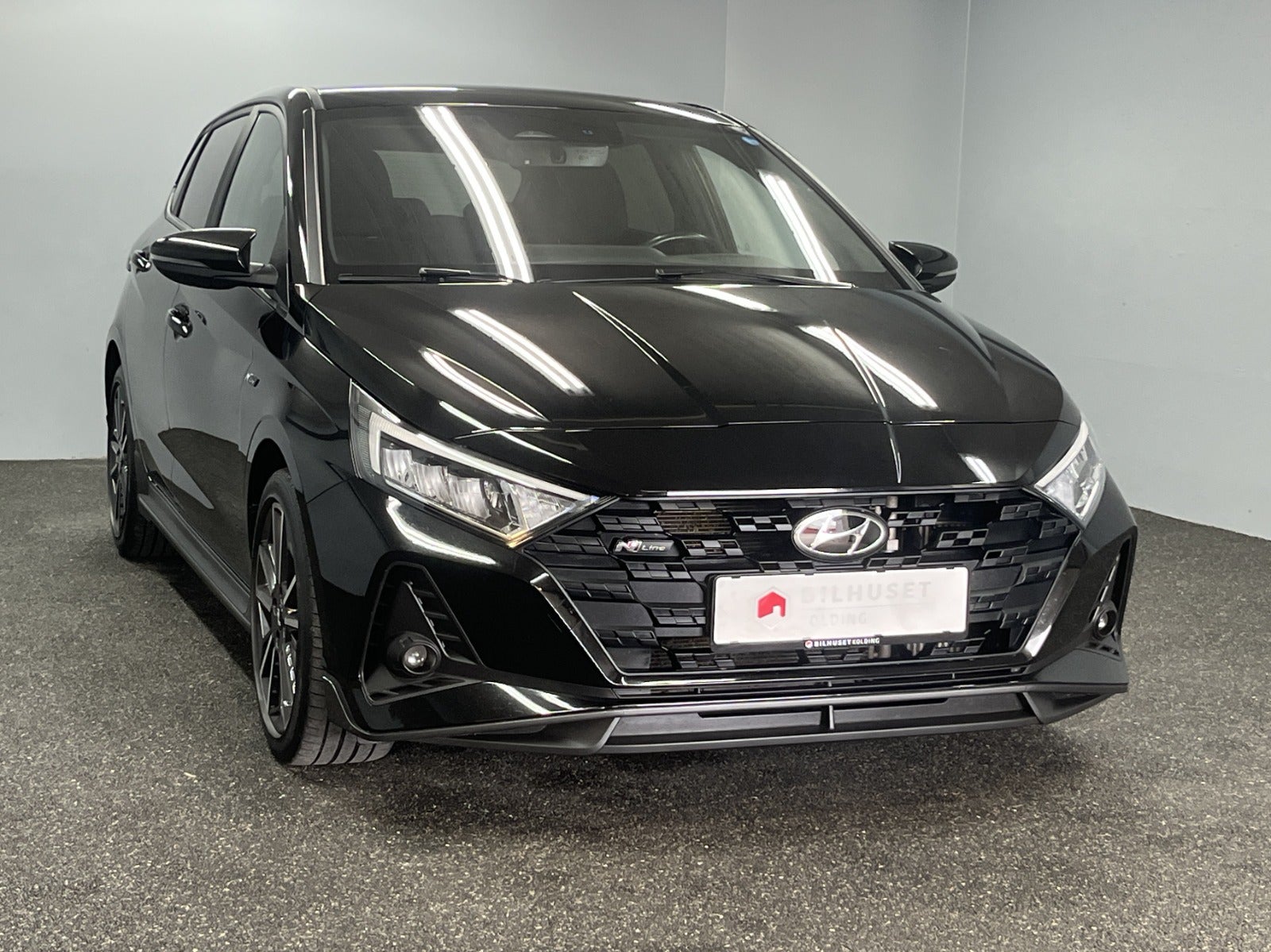 Billede af Hyundai i20 1,0 T-GDi N-Line DCT