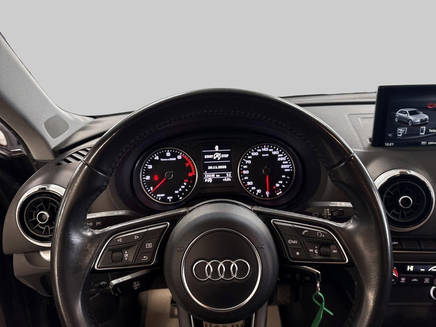 Billede af Audi A3 1,4 TFSi 150 Sport S-tr.