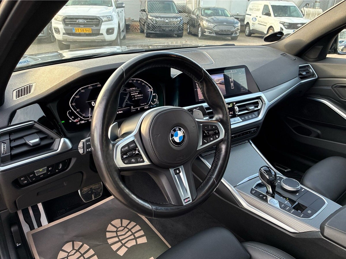 BMW 330e M-Sport aut. billede 21