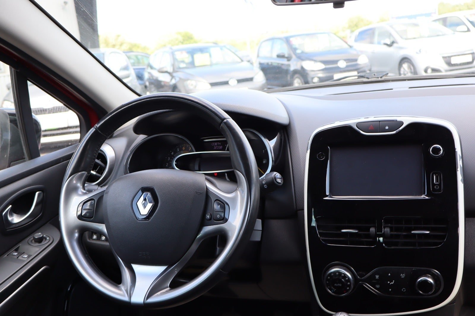 Billede af Renault Clio IV 0,9 TCe 90 GT-Line Sport Tourer