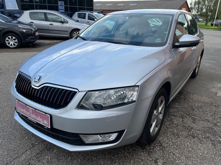 Skoda Octavia TSi 140 Elegance