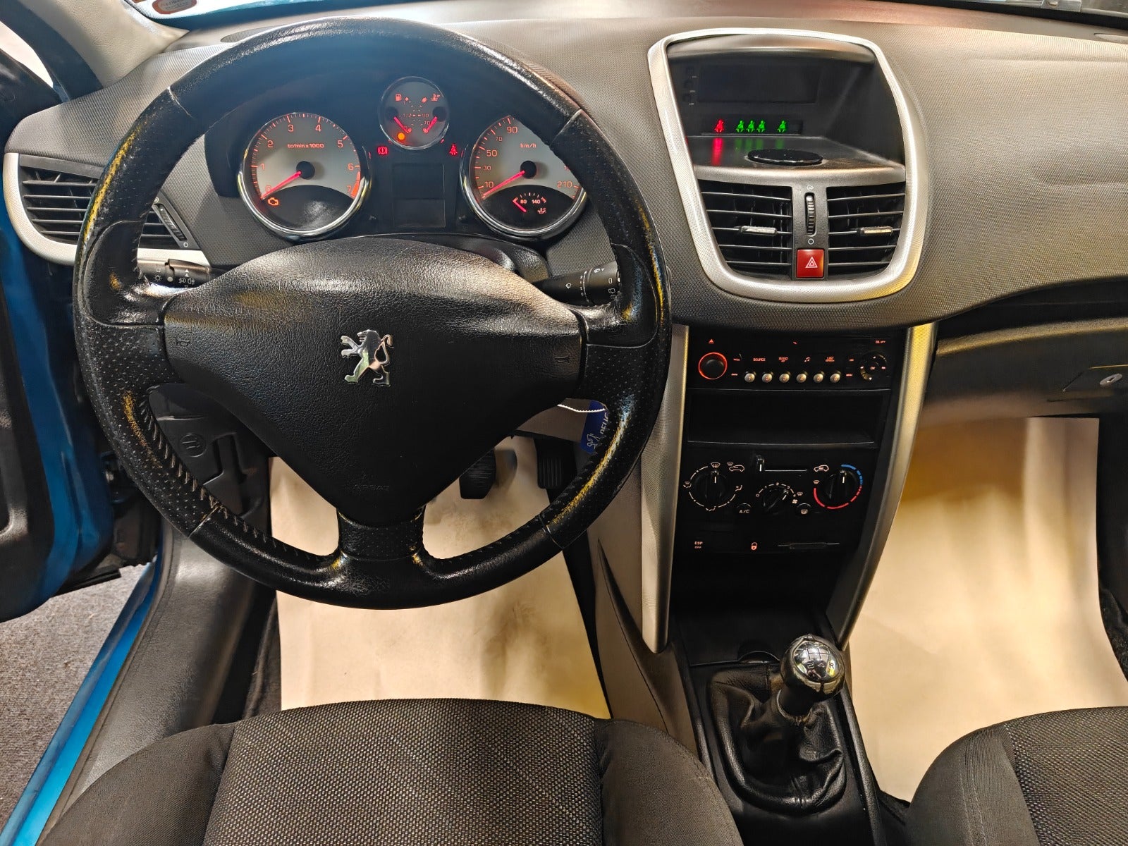 Billede af Peugeot 207 1,6 