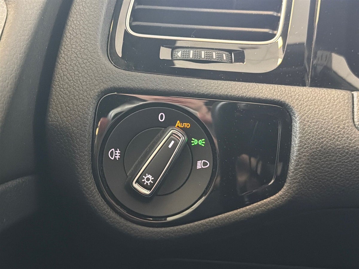 VW Golf VII GTE DSG billede 20