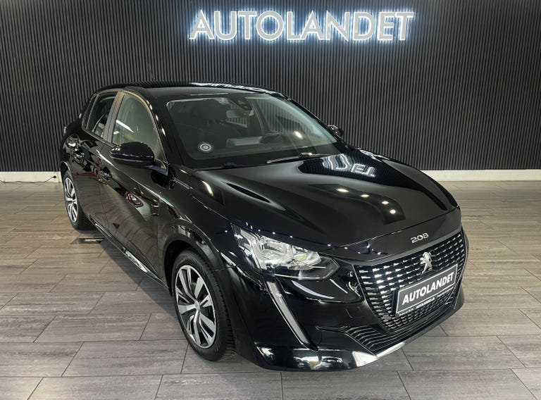 Peugeot 208 PureTech 100 Active