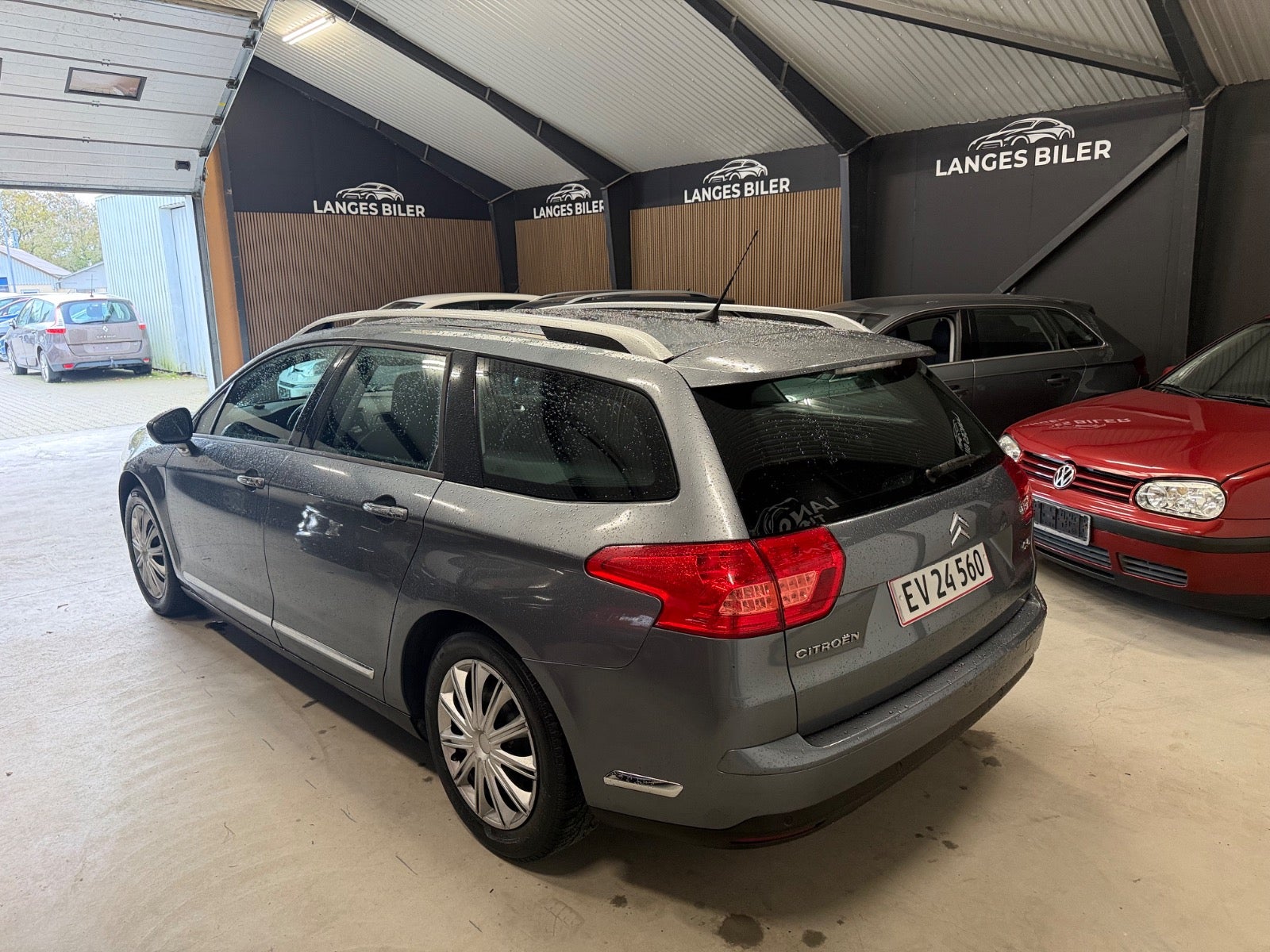 Citroën C5 HDi 163 Comfort Tourer aut. - billede 4