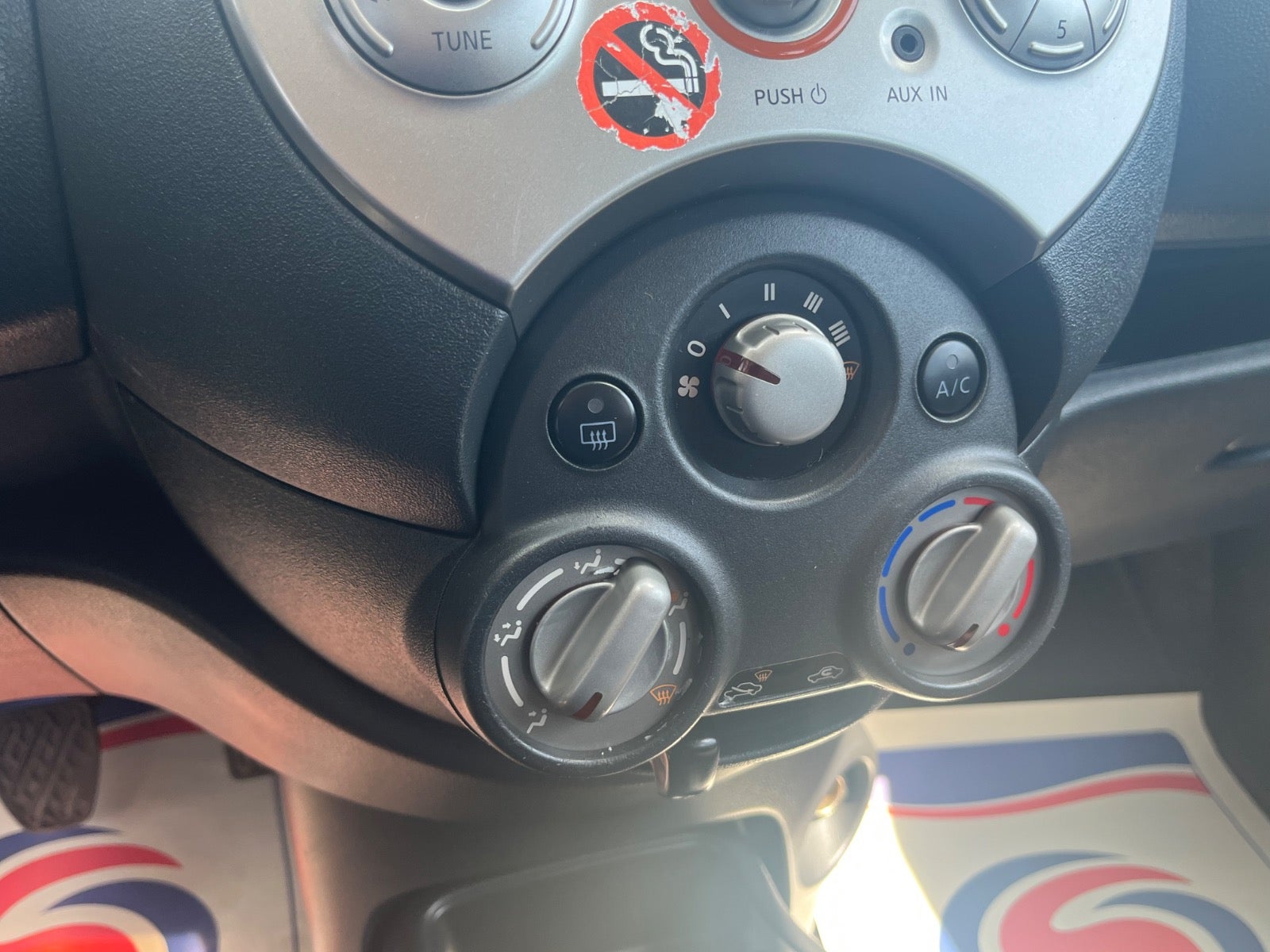 Billede af Nissan Micra 1,2 Acenta