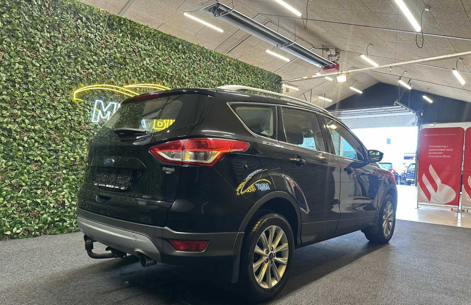 Billede af Ford Kuga 1,5 SCTi 150 Titanium