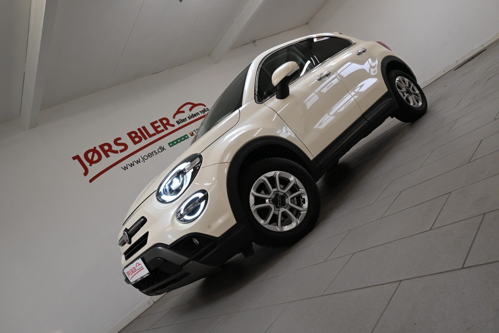 Fiat 500X FireFly 120 City Cross First Edition
