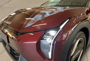 Kia EV4 Long Range Access