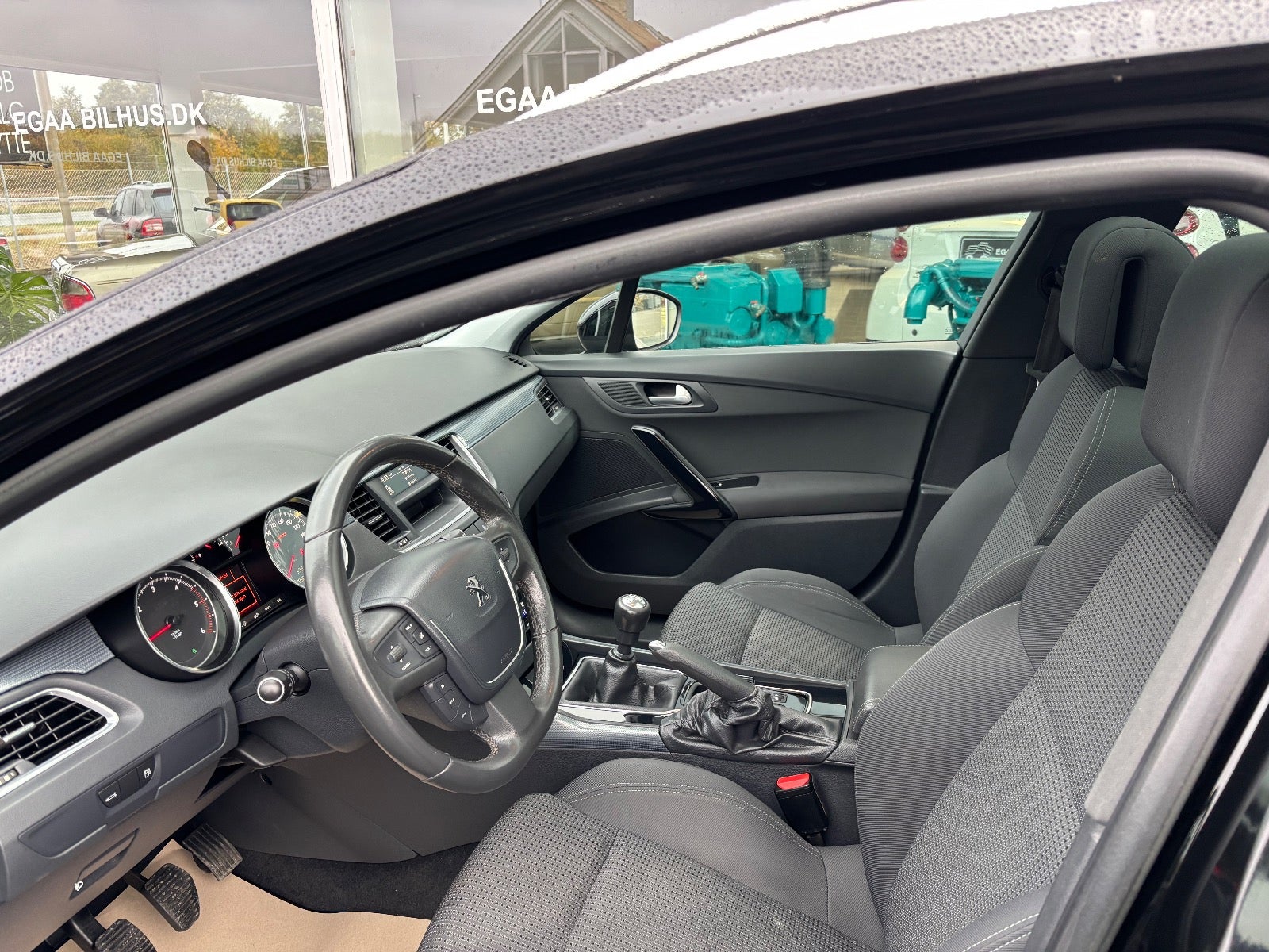 Peugeot 508 HDi 140 Allure SW