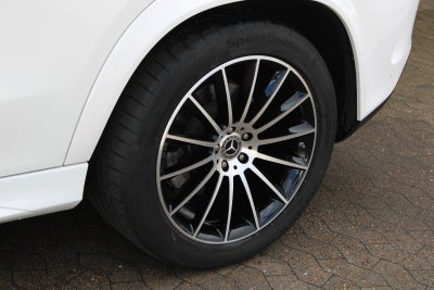 Mercedes GLE350 de AMG Line aut. 4Matic