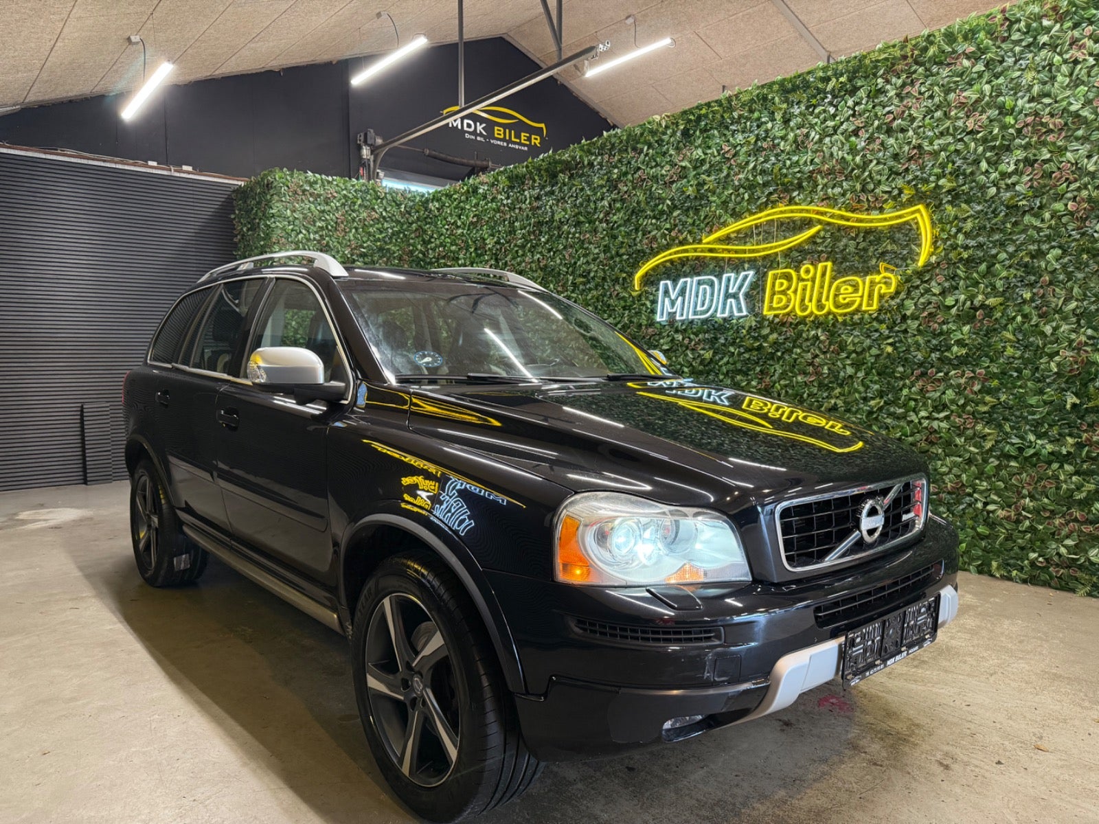 Billede af Volvo XC90 2,4 D5 200 R-Design aut. AWD 7prs