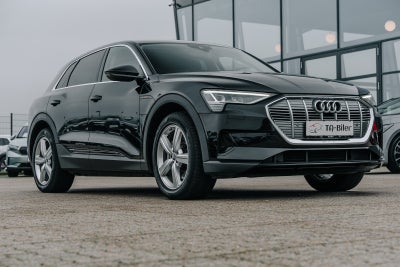 Audi e-tron Advanced Prestige quattro