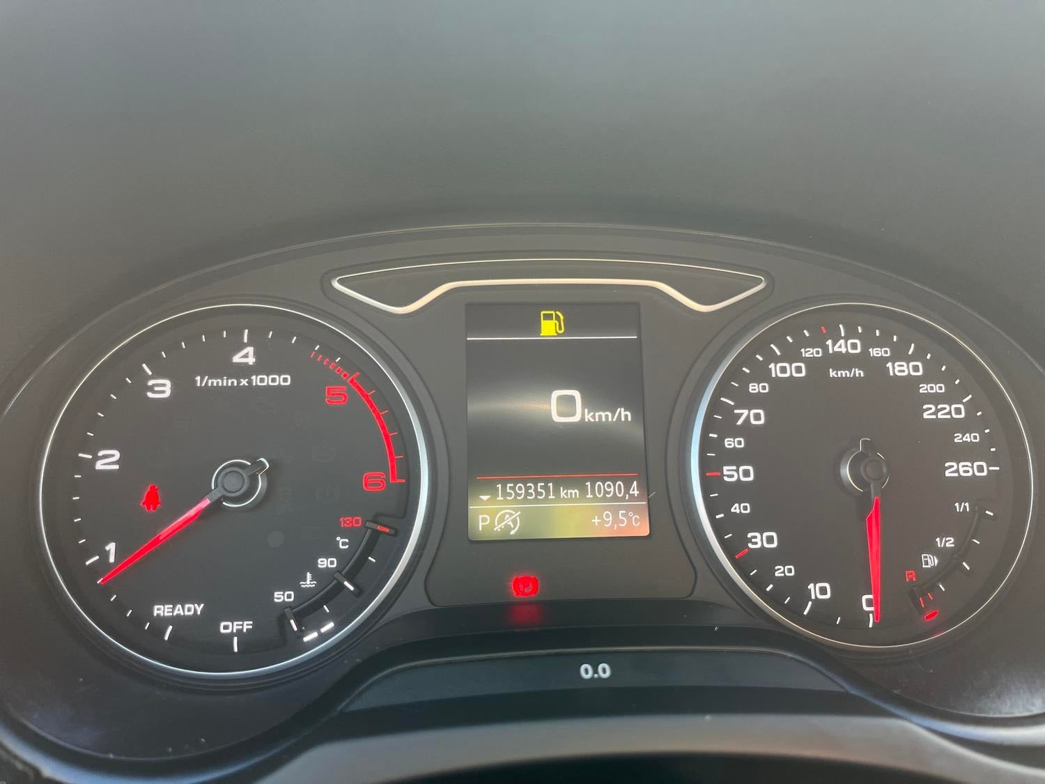 Billede af Audi A3 35 TDi S-line S-tr.
